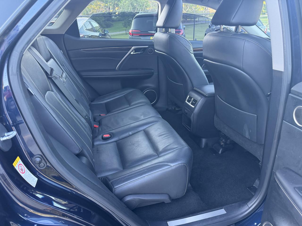 Lexus RX 350 AWD 2017
