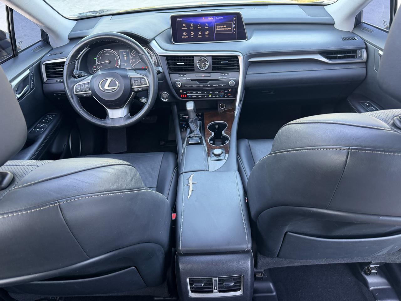 Lexus RX 350 AWD 2017