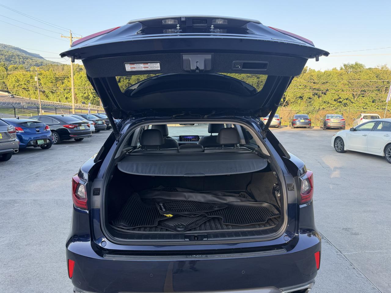 Lexus RX 350 AWD 2017