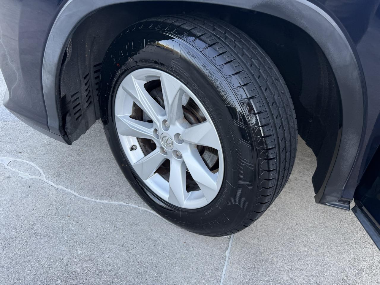 Lexus RX 350 AWD 2017