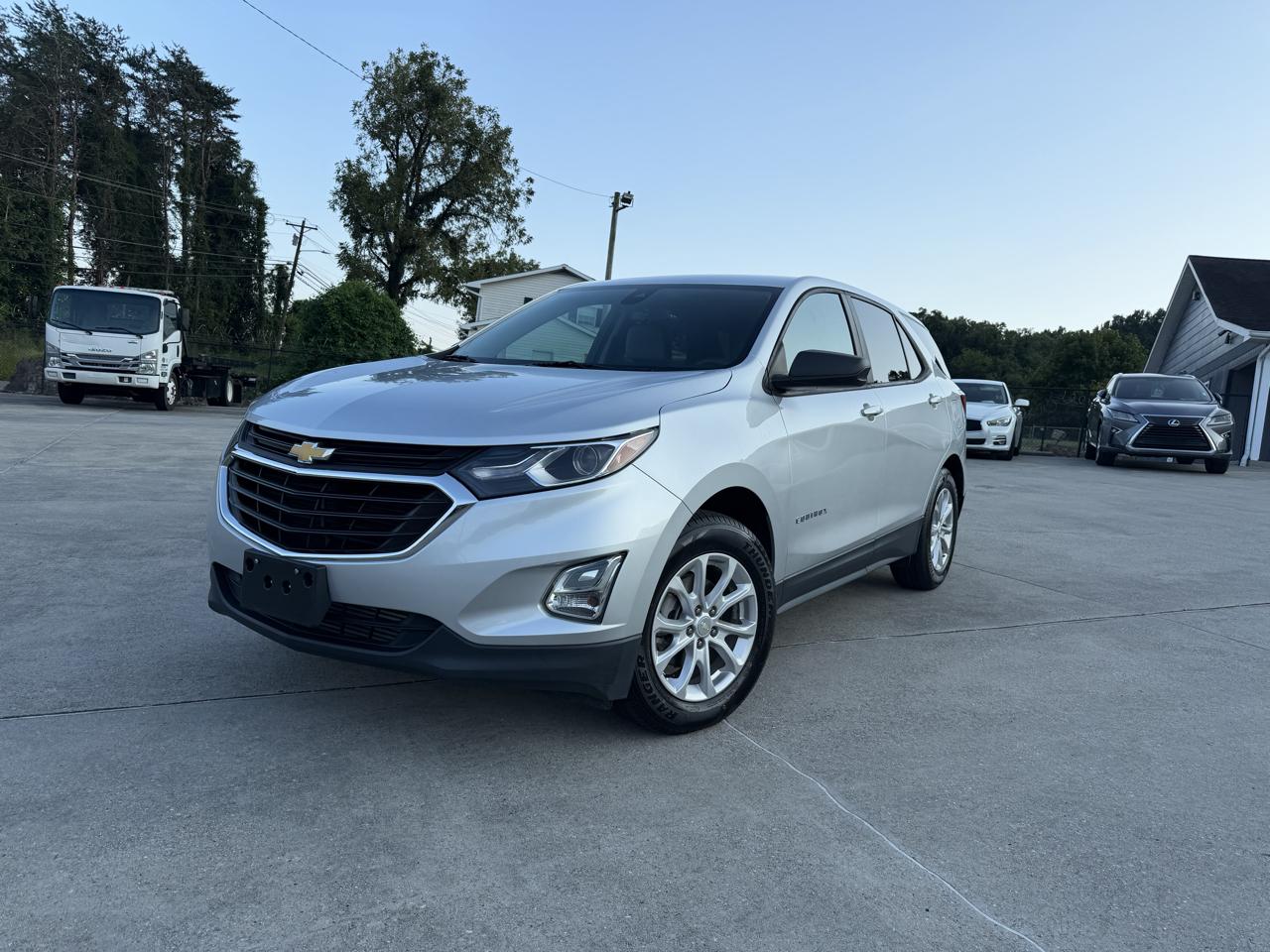 Chevrolet Equinox LS 1.5 AWD 2020
