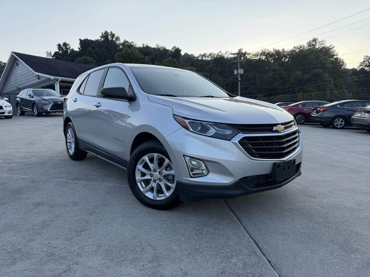 Chevrolet Equinox LS 1.5 AWD 2020