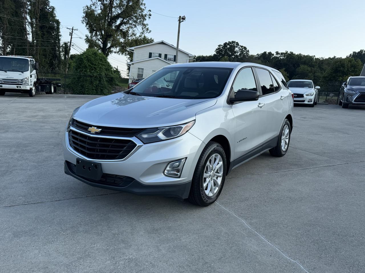 Chevrolet Equinox LS 1.5 AWD 2020