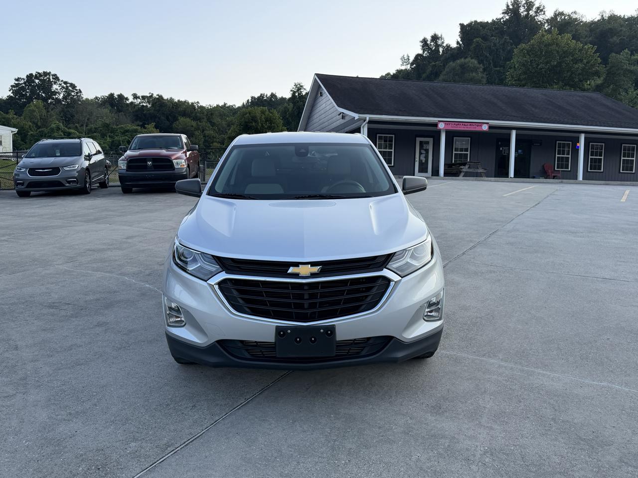 Chevrolet Equinox LS 1.5 AWD 2020
