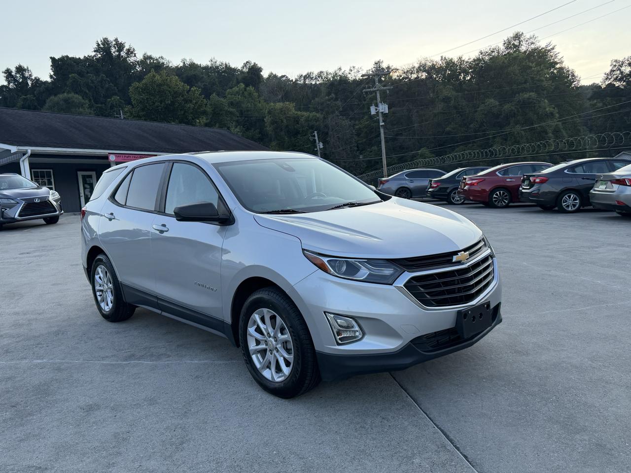 Chevrolet Equinox LS 1.5 AWD 2020