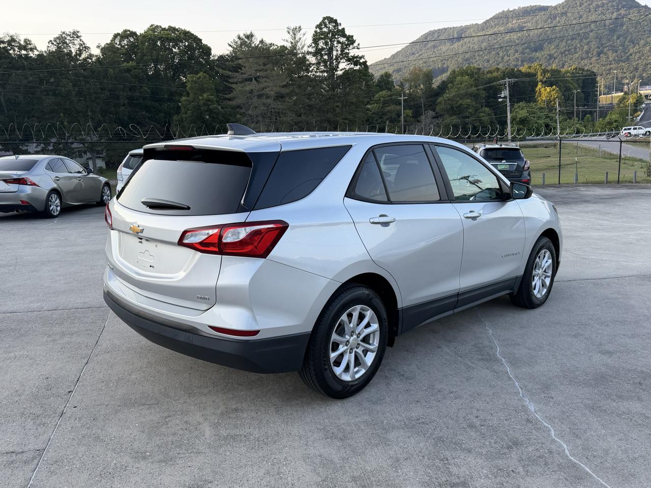 Chevrolet Equinox LS 1.5 AWD 2020