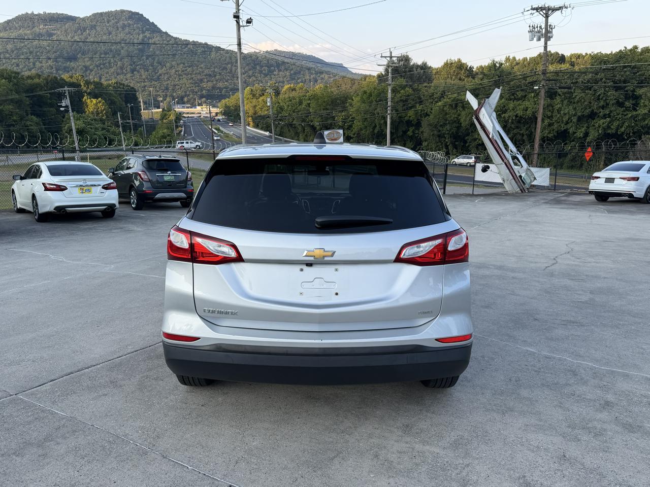 Chevrolet Equinox LS 1.5 AWD 2020