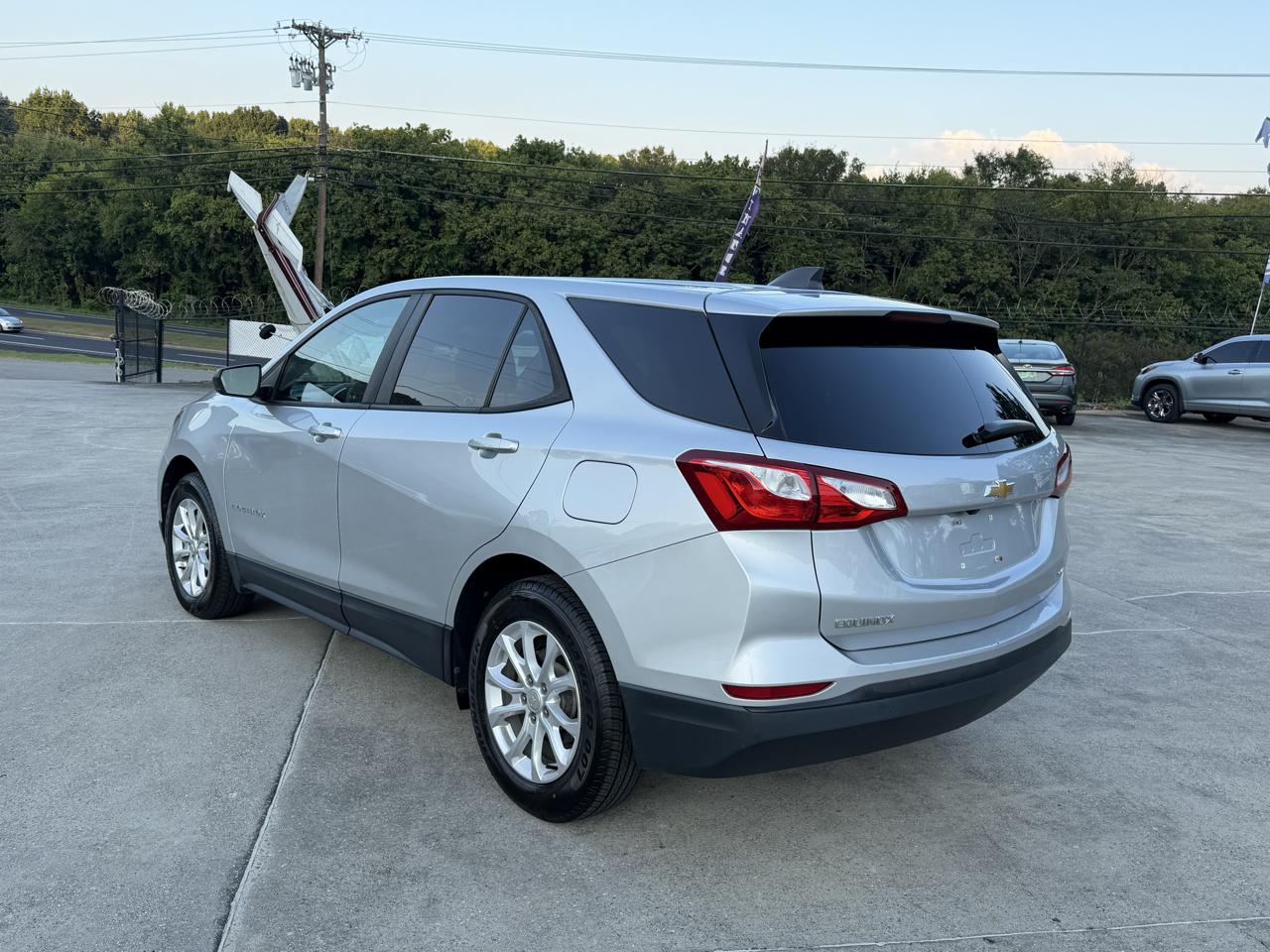 Chevrolet Equinox LS 1.5 AWD 2020