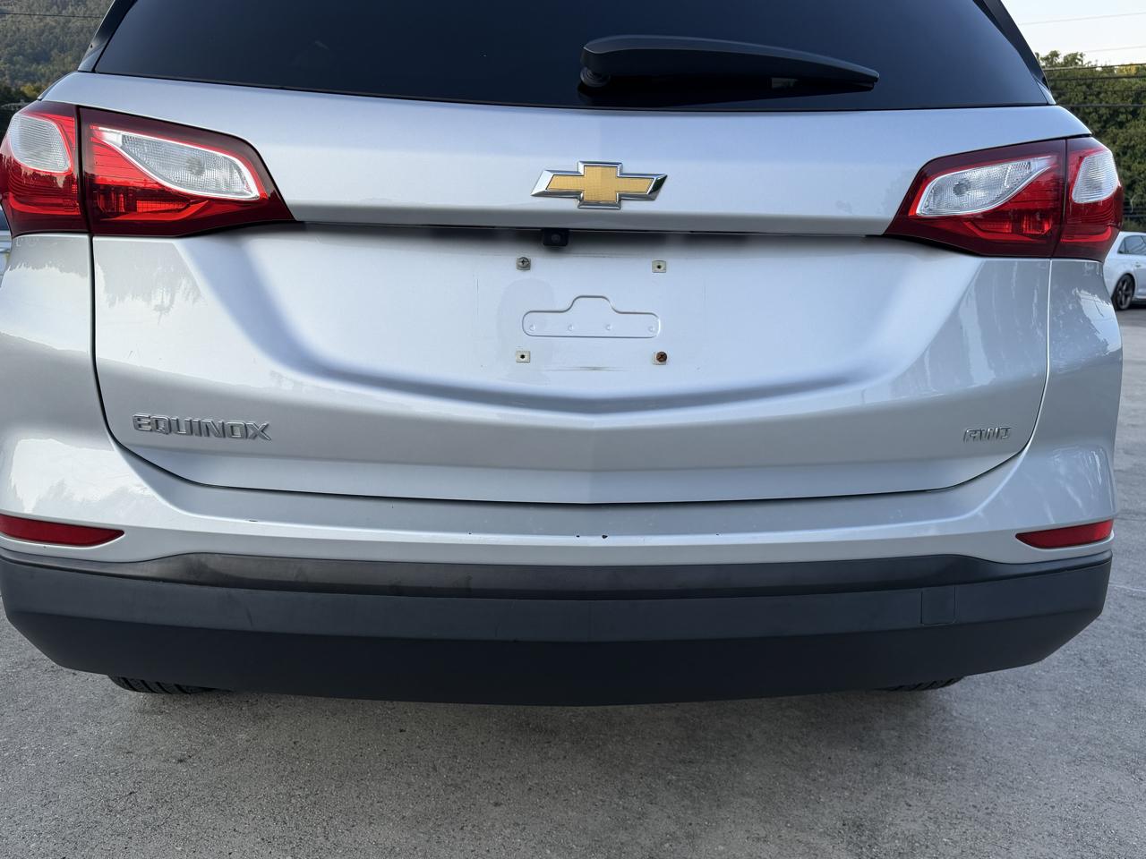 Chevrolet Equinox LS 1.5 AWD 2020