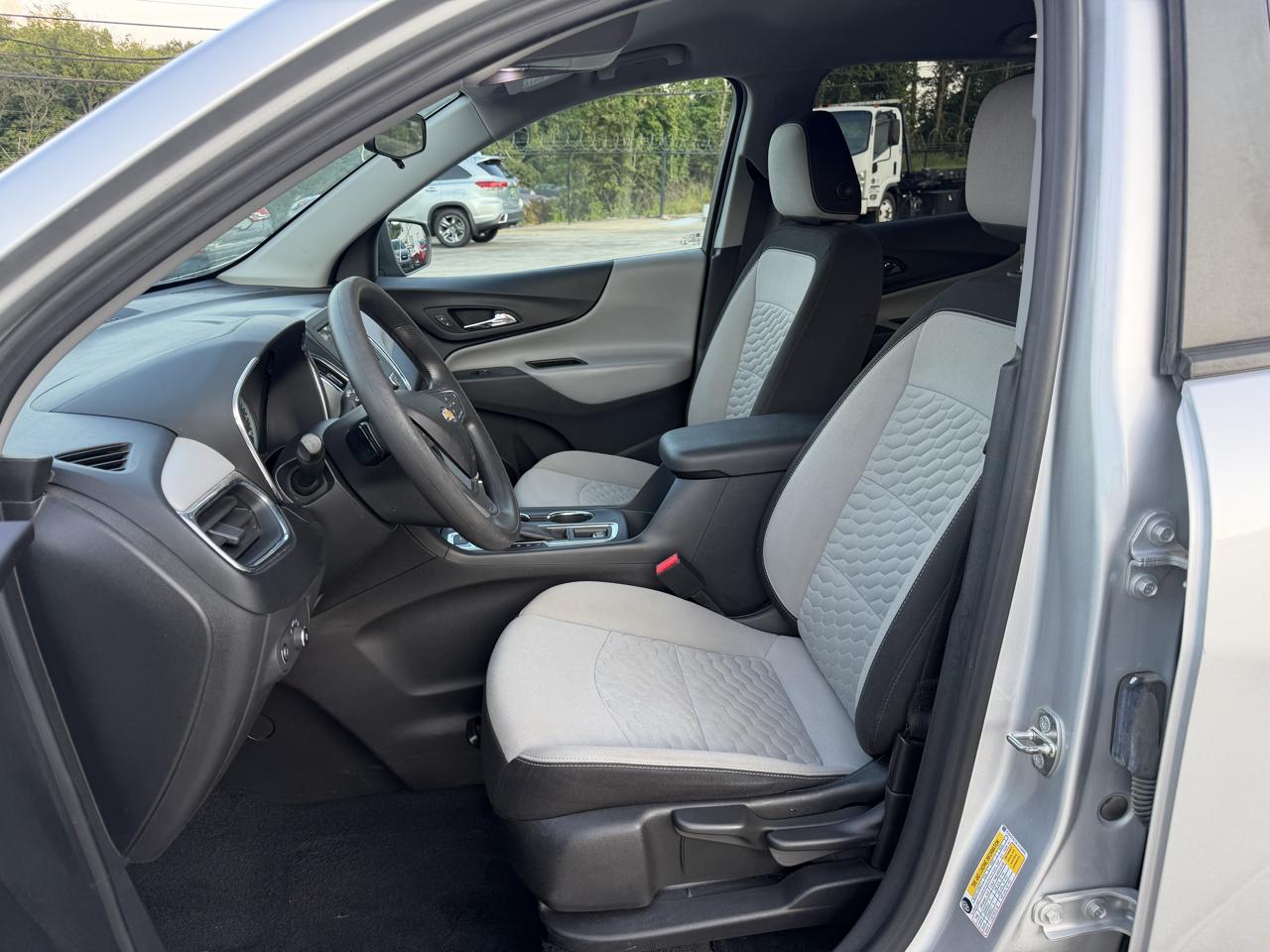 Chevrolet Equinox LS 1.5 AWD 2020