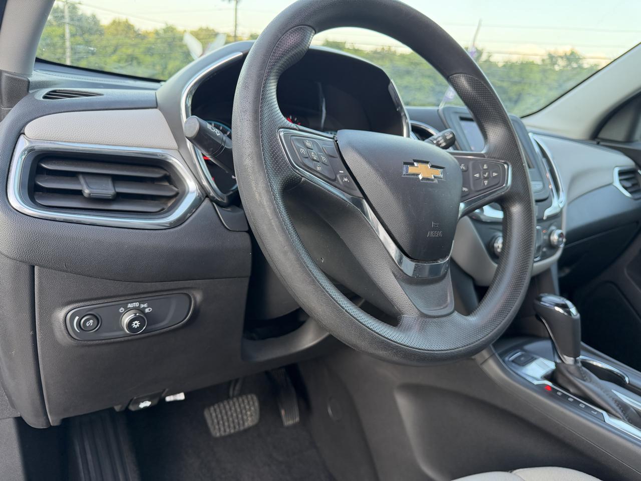 Chevrolet Equinox LS 1.5 AWD 2020