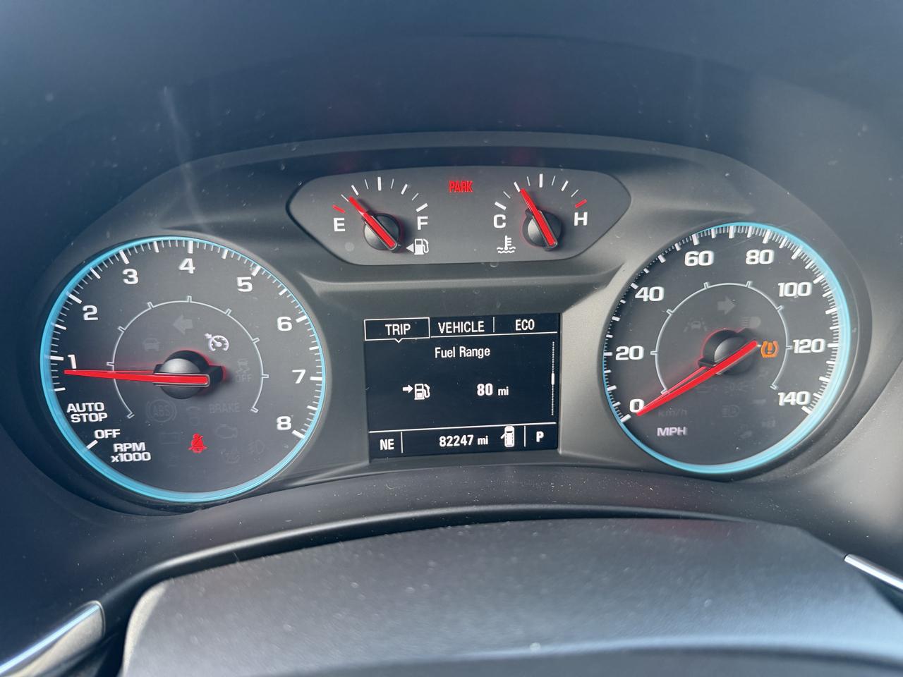 Chevrolet Equinox LS 1.5 AWD 2020