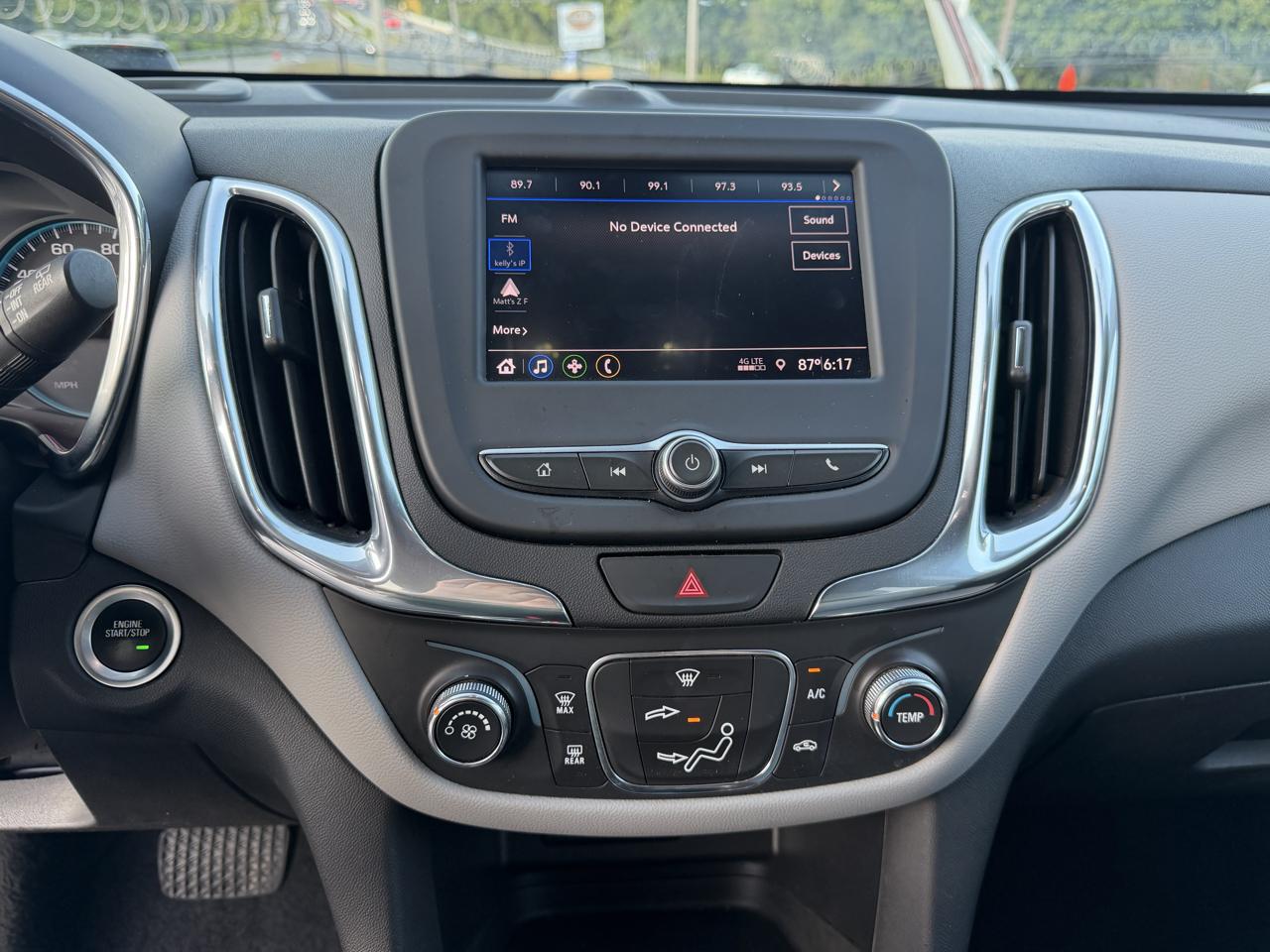 Chevrolet Equinox LS 1.5 AWD 2020