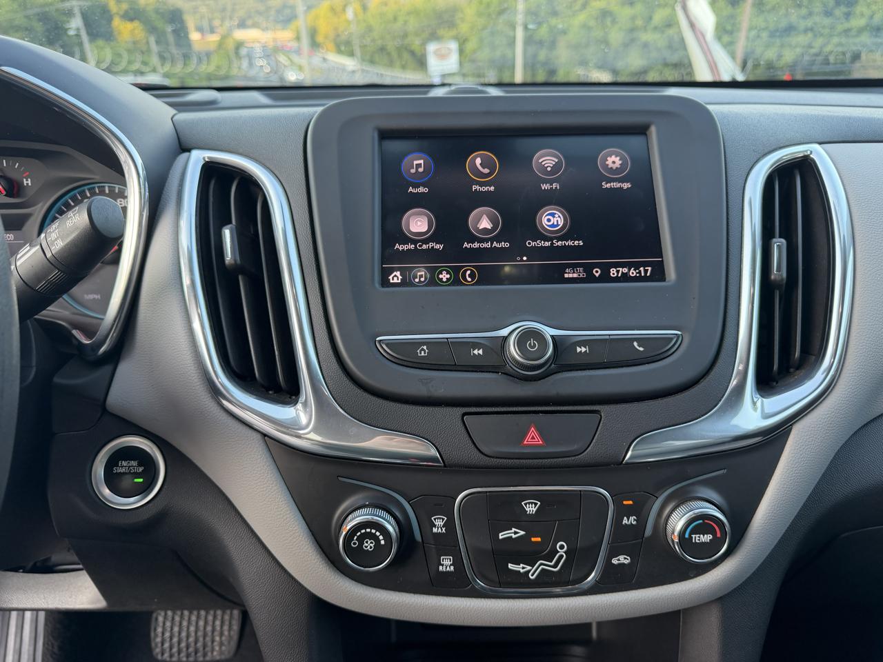 Chevrolet Equinox LS 1.5 AWD 2020