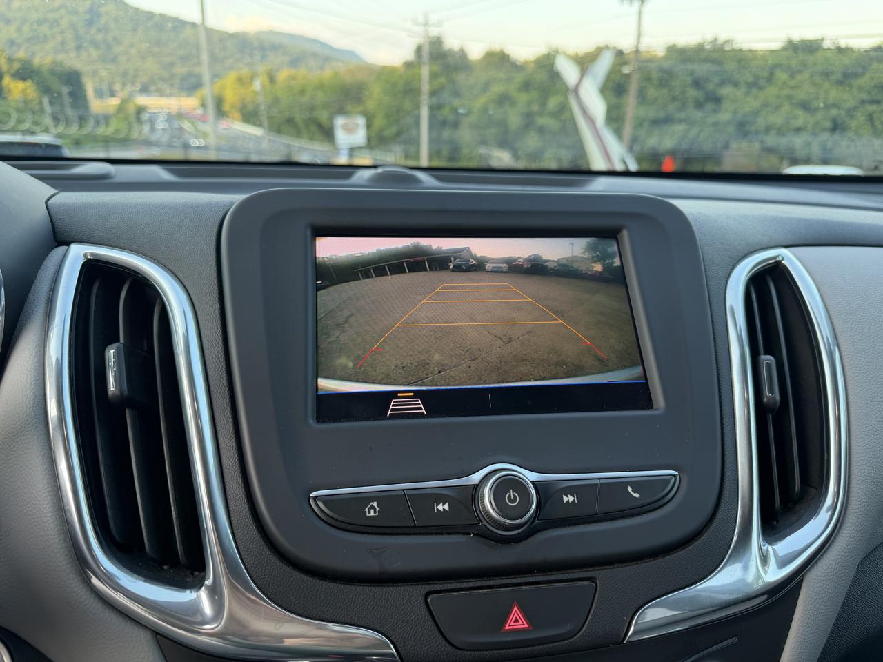 Chevrolet Equinox LS 1.5 AWD 2020