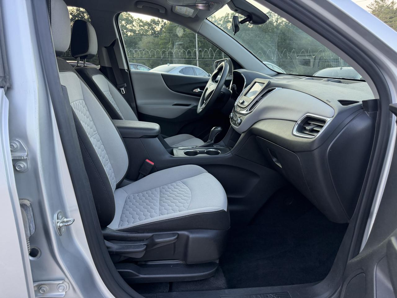 Chevrolet Equinox LS 1.5 AWD 2020