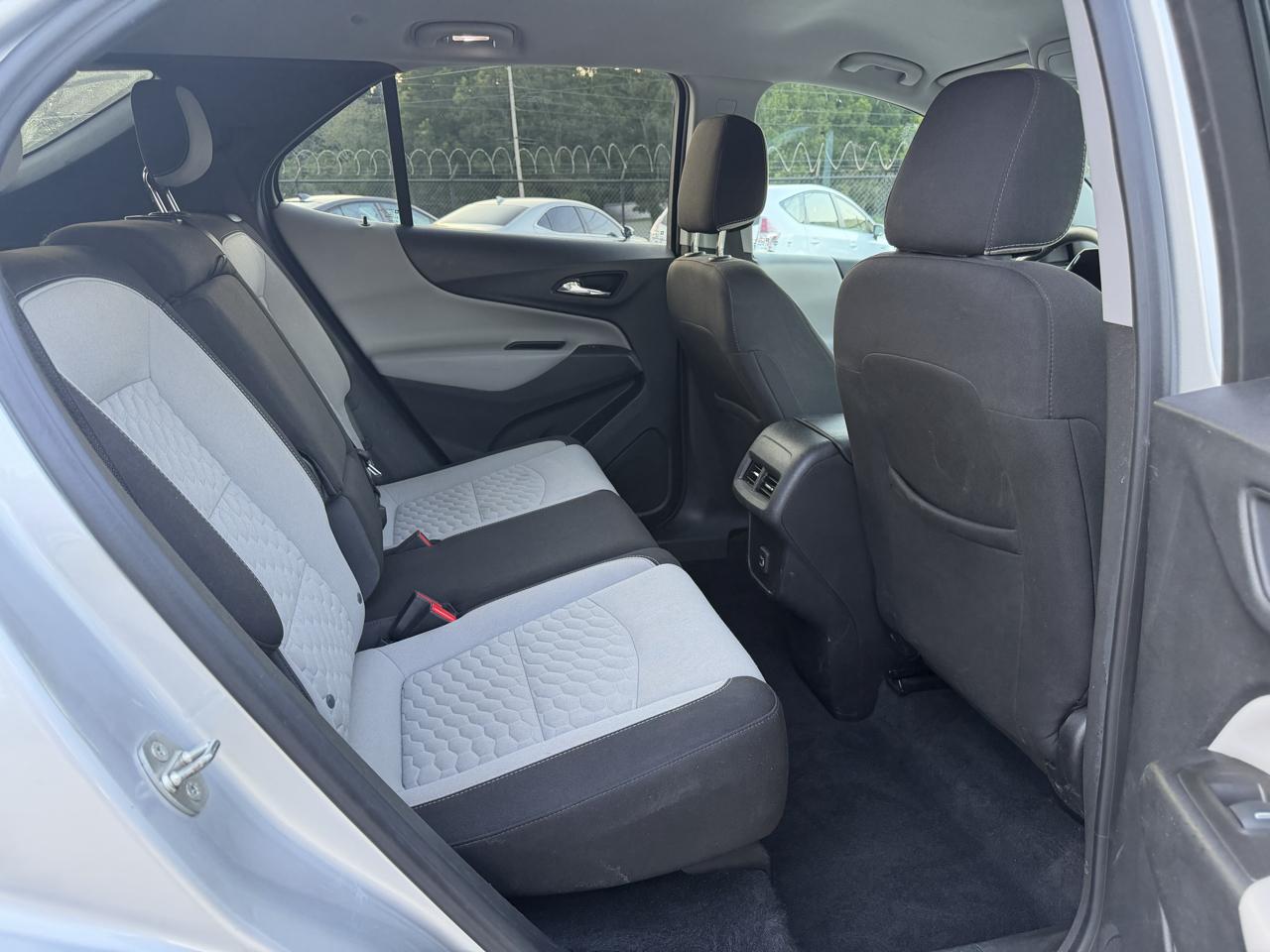 Chevrolet Equinox LS 1.5 AWD 2020