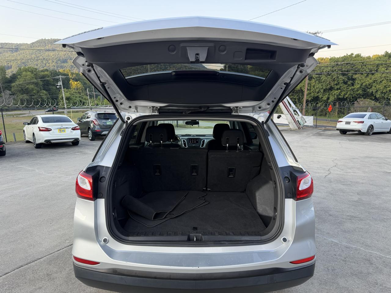 Chevrolet Equinox LS 1.5 AWD 2020