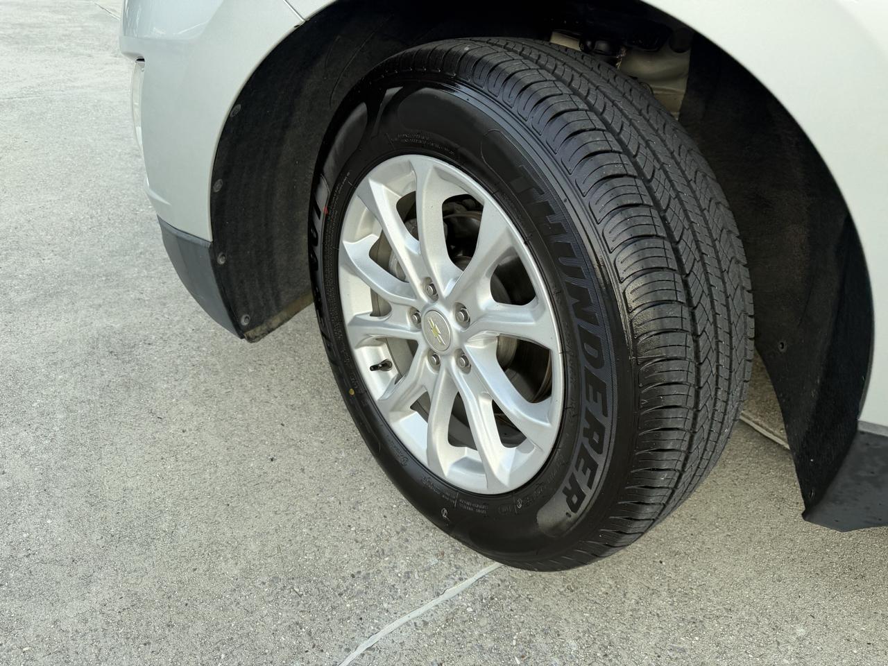 Chevrolet Equinox LS 1.5 AWD 2020
