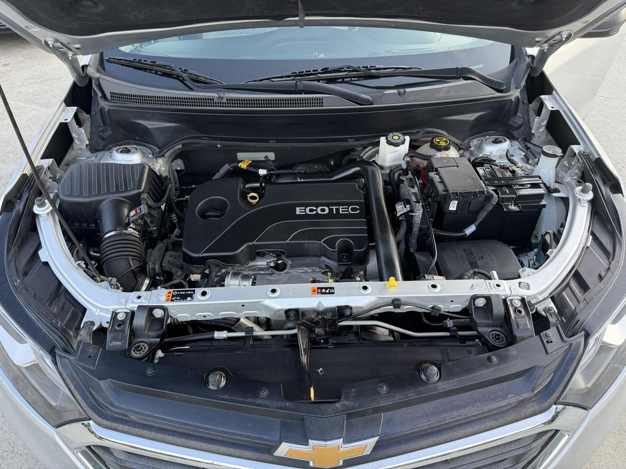 Chevrolet Equinox LS 1.5 AWD 2020