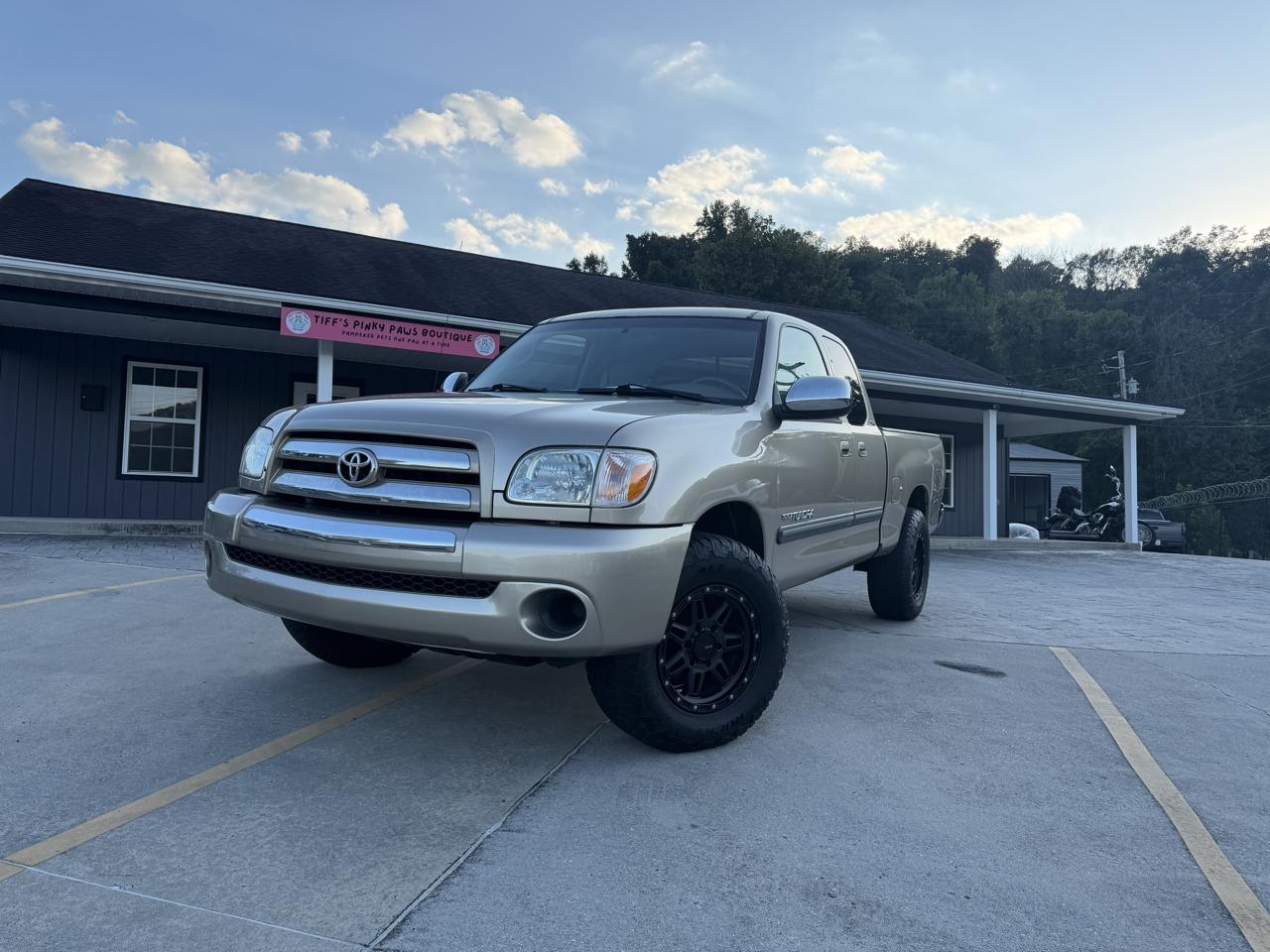 2006 Toyota Tundra SR5 Access Cab 2WD