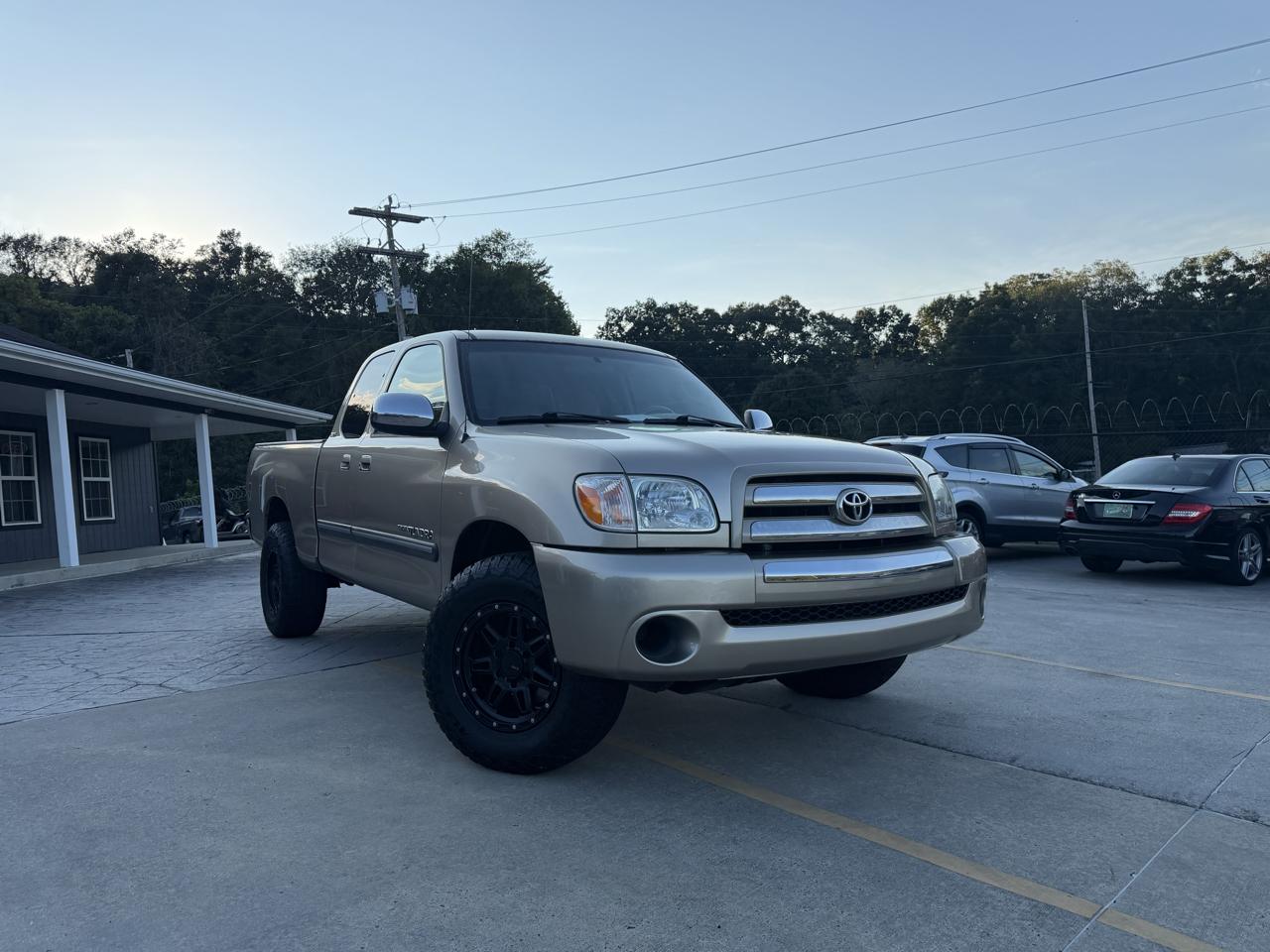 Toyota Tundra SR5 Access Cab 2WD 2006