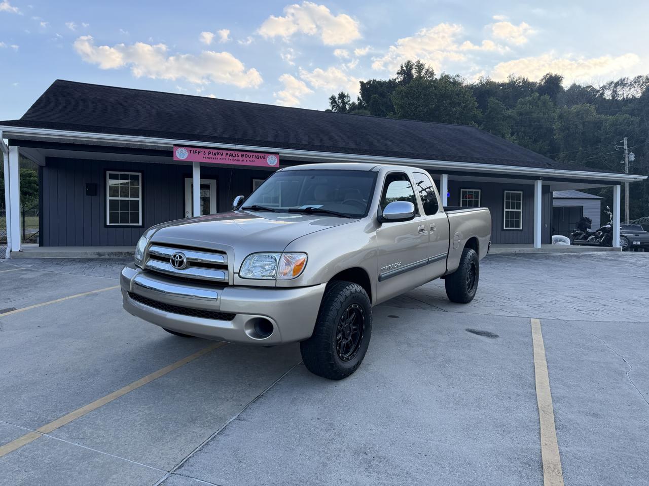 Toyota Tundra SR5 Access Cab 2WD 2006