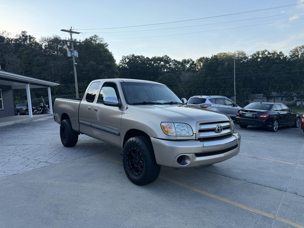 Toyota Tundra SR5 Access Cab 2WD 2006