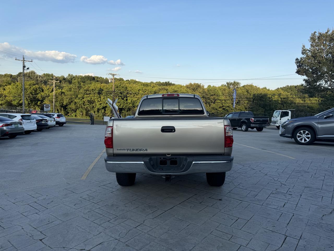 Toyota Tundra SR5 Access Cab 2WD 2006