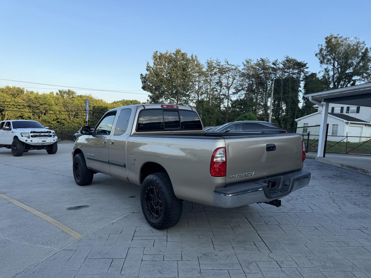 Toyota Tundra SR5 Access Cab 2WD 2006