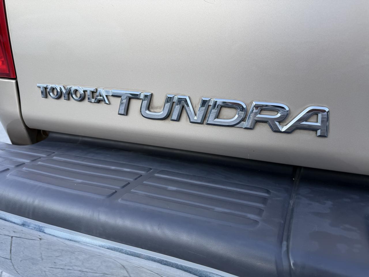 Toyota Tundra SR5 Access Cab 2WD 2006