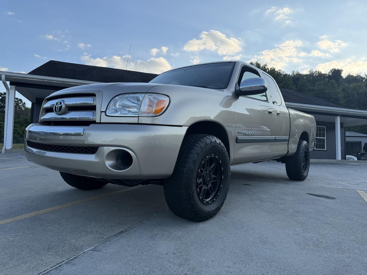 Toyota Tundra SR5 Access Cab 2WD 2006