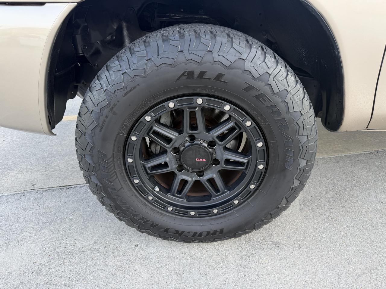 Toyota Tundra SR5 Access Cab 2WD 2006