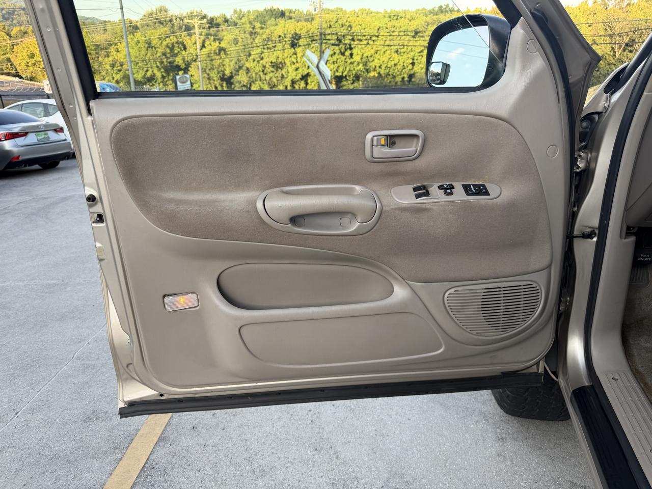 Toyota Tundra SR5 Access Cab 2WD 2006