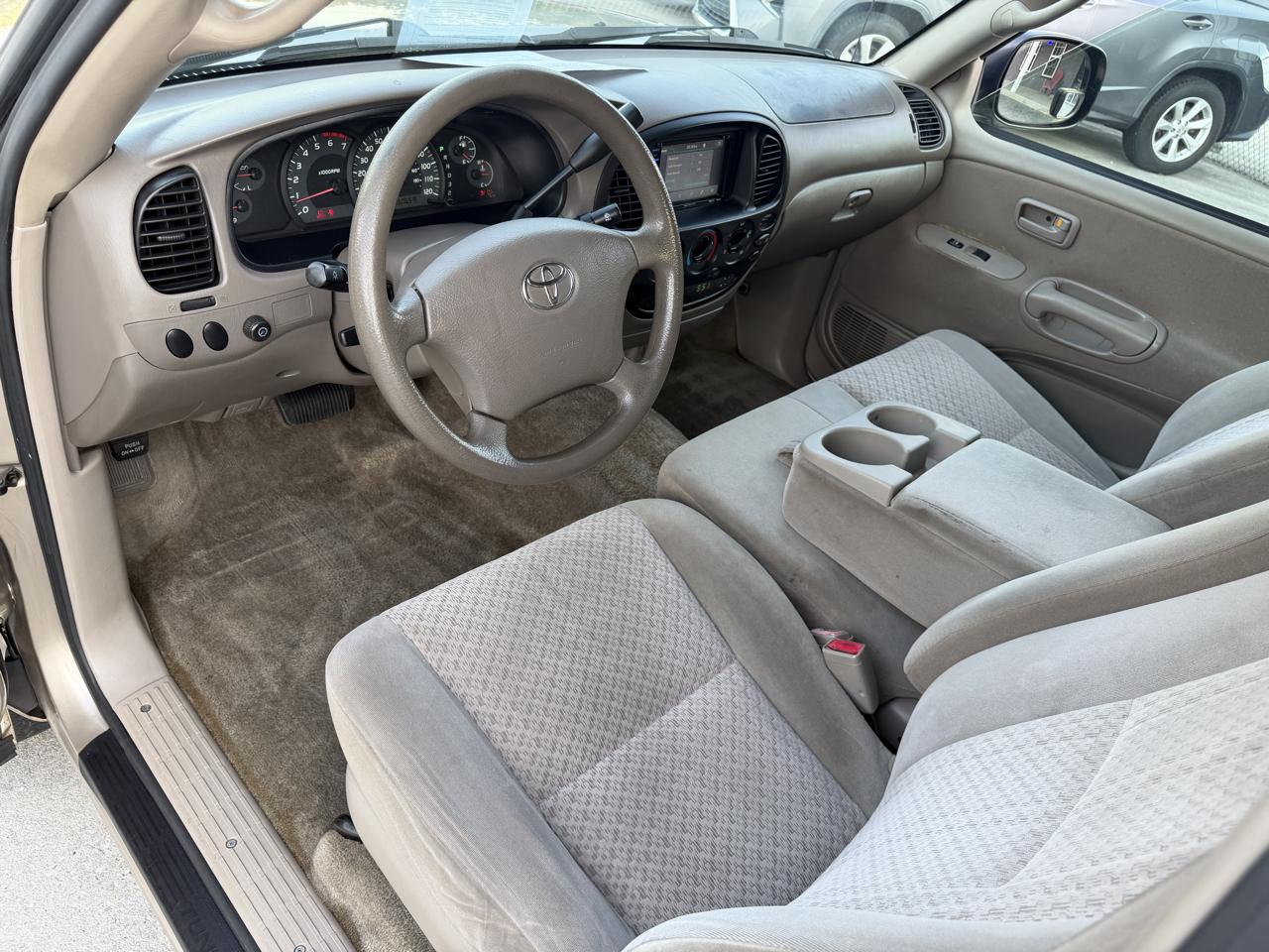 Toyota Tundra SR5 Access Cab 2WD 2006