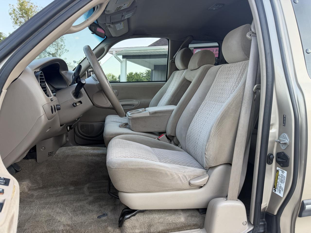 Toyota Tundra SR5 Access Cab 2WD 2006