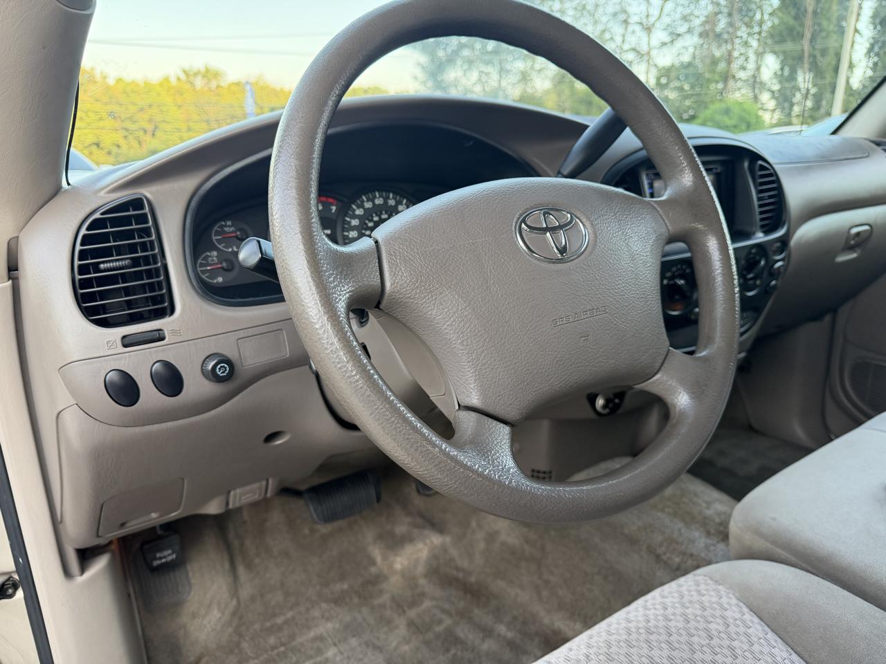 Toyota Tundra SR5 Access Cab 2WD 2006