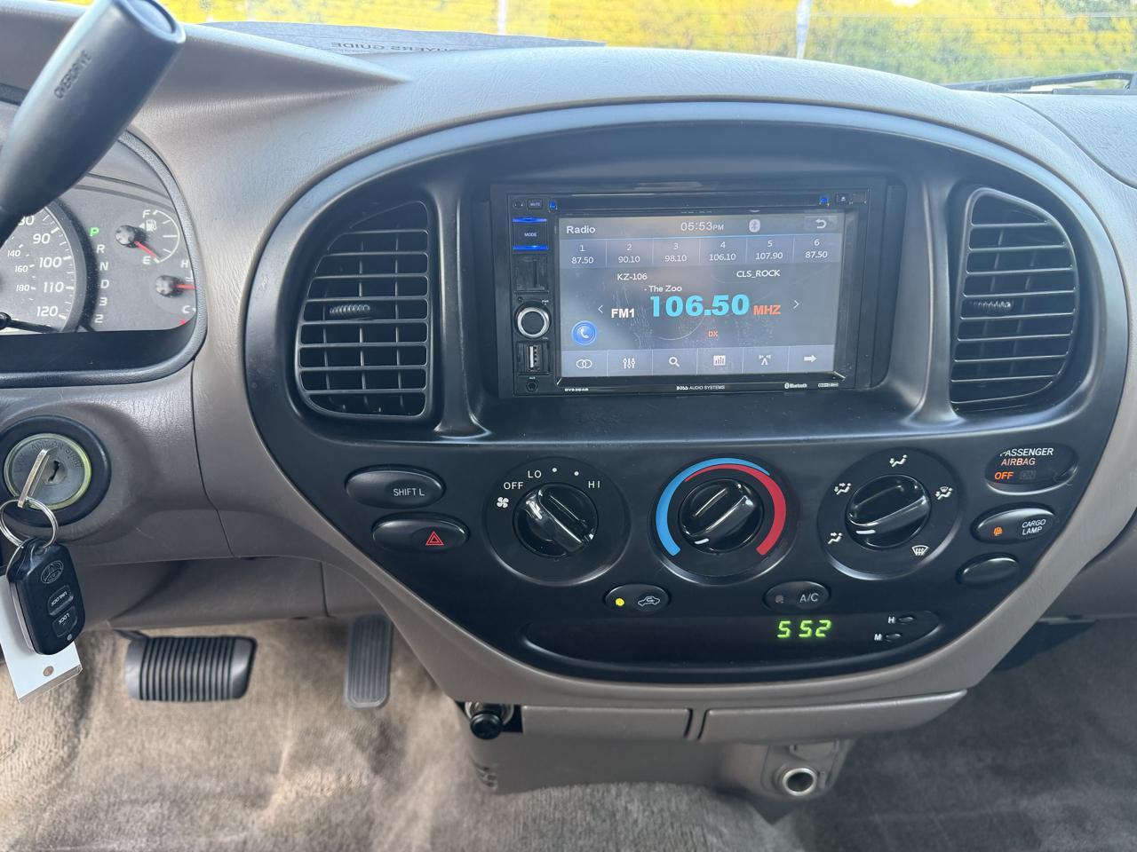 Toyota Tundra SR5 Access Cab 2WD 2006