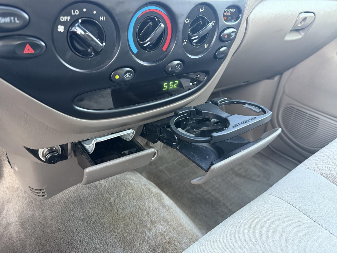 Toyota Tundra SR5 Access Cab 2WD 2006