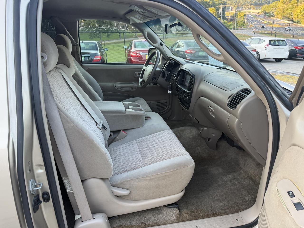 Toyota Tundra SR5 Access Cab 2WD 2006