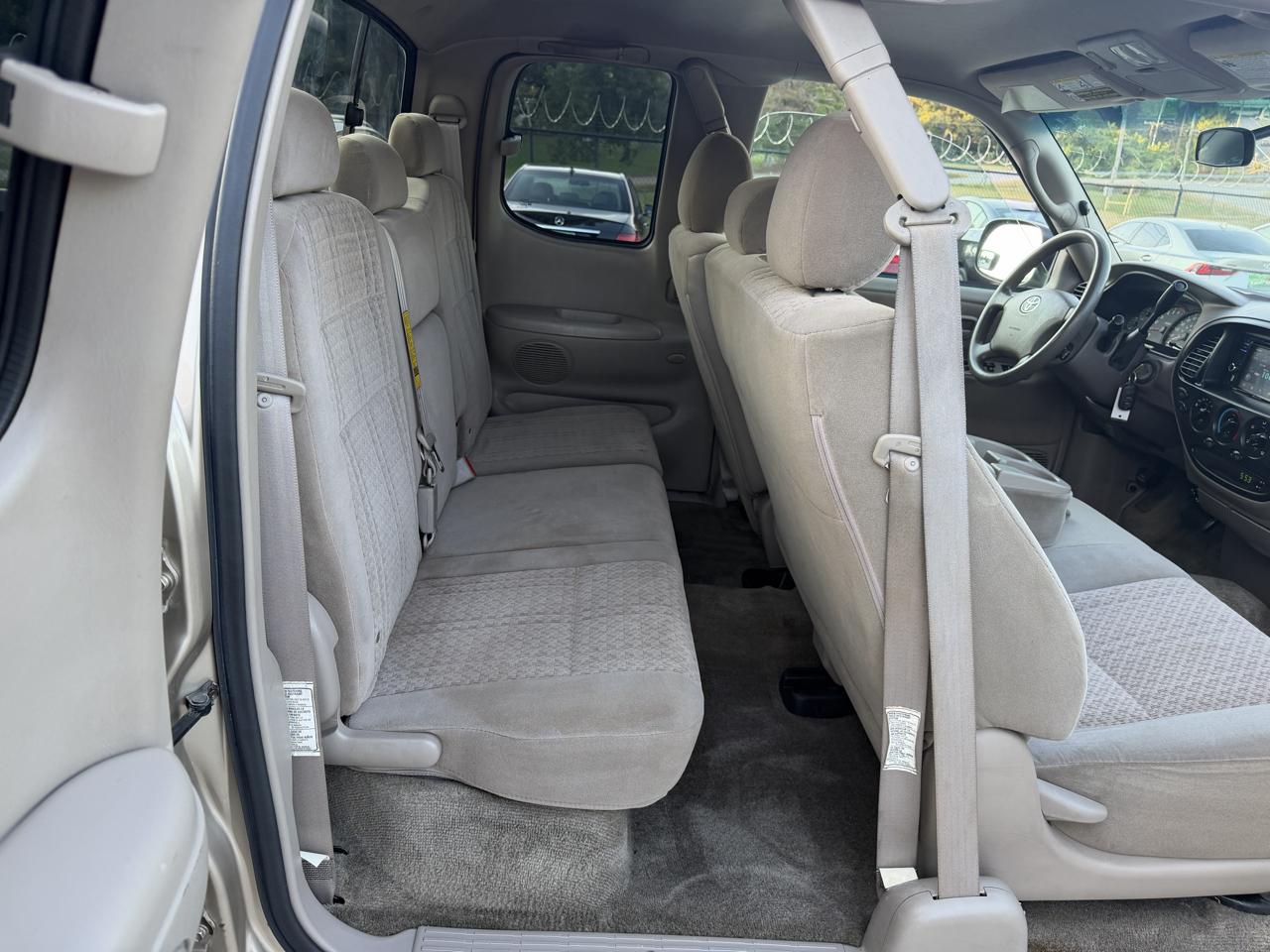 Toyota Tundra SR5 Access Cab 2WD 2006