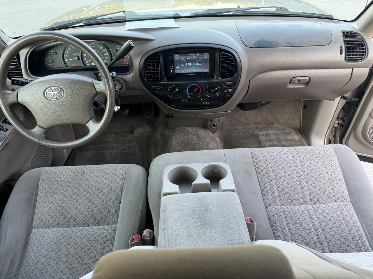 Toyota Tundra SR5 Access Cab 2WD 2006