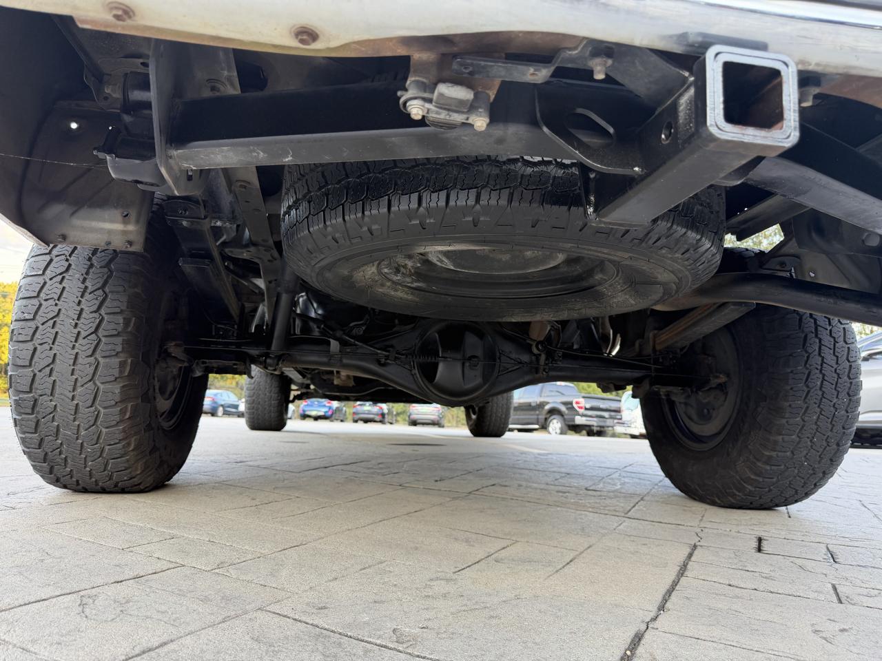Toyota Tundra SR5 Access Cab 2WD 2006