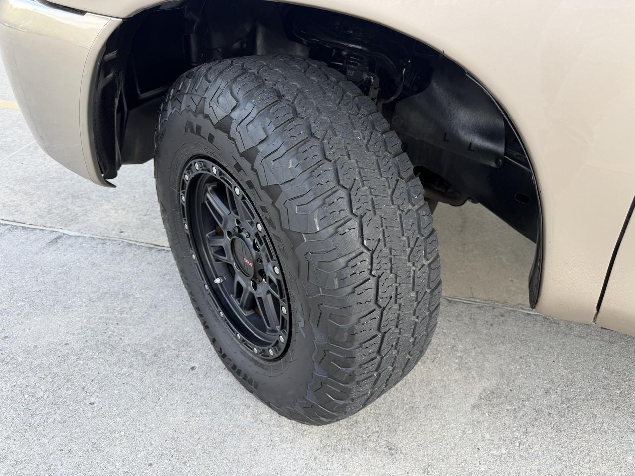 Toyota Tundra SR5 Access Cab 2WD 2006