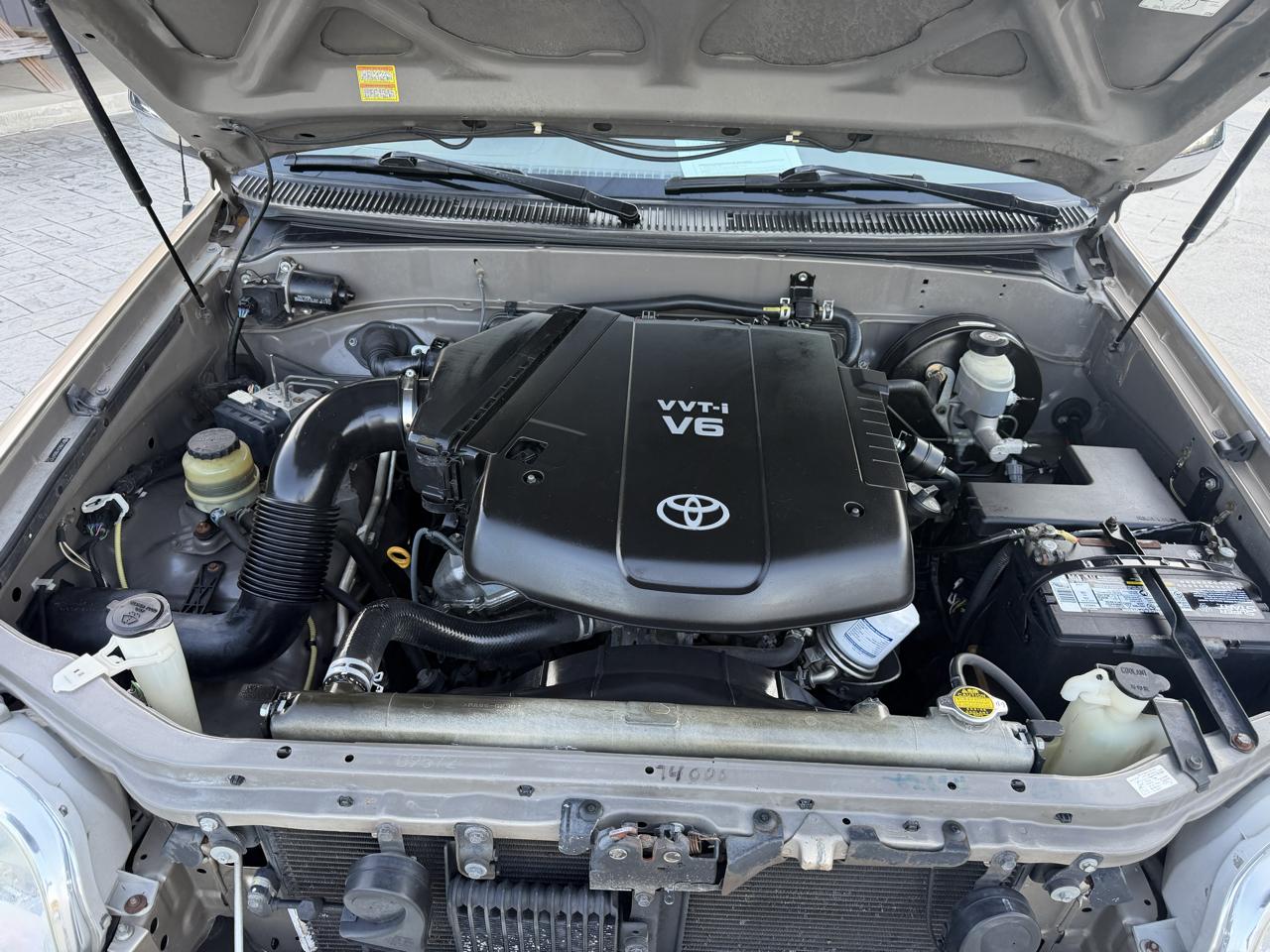 Toyota Tundra SR5 Access Cab 2WD 2006