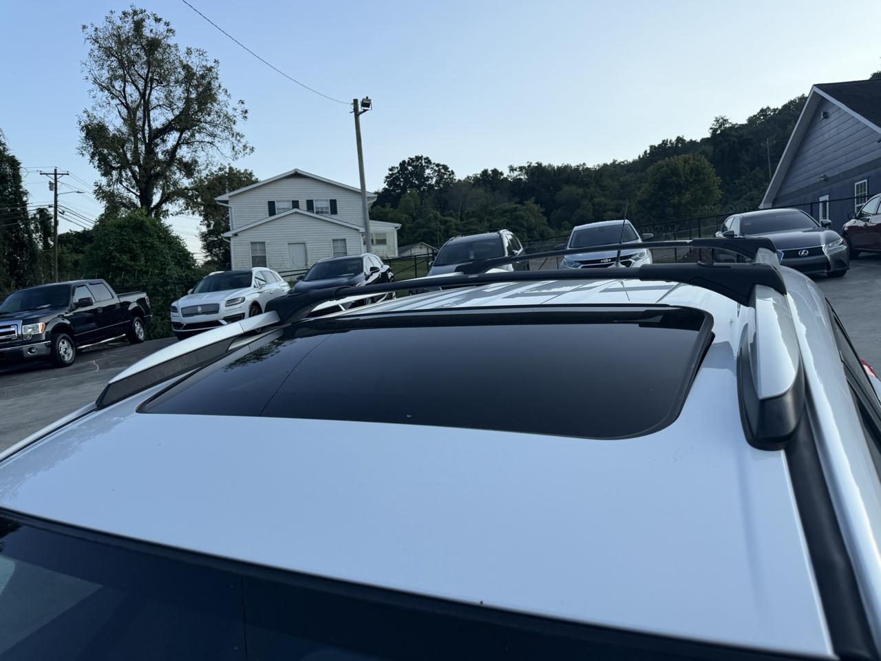 Toyota RAV4 Limited FWD 2014