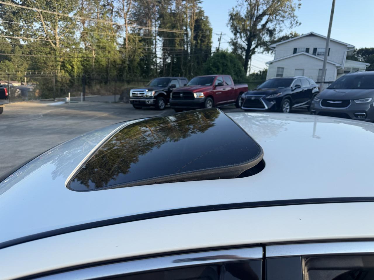 Infiniti Q50 Premium AWD 2015