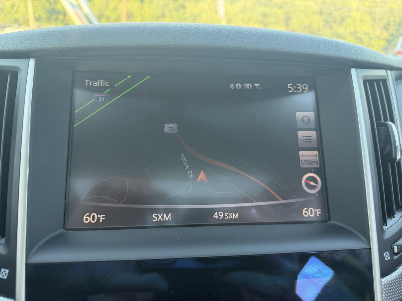Infiniti Q50 Premium AWD 2015