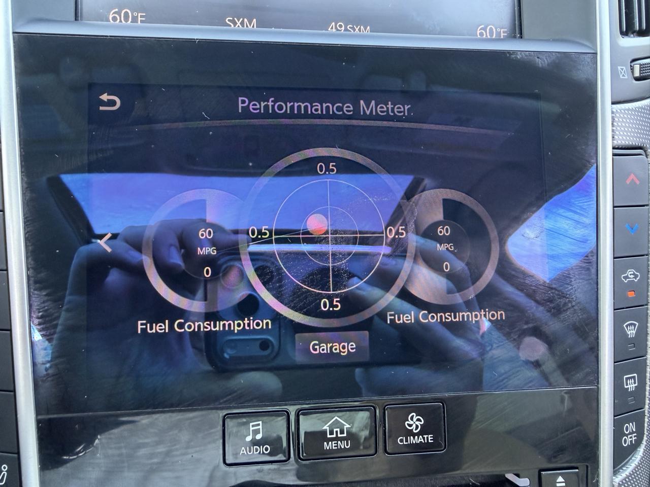 Infiniti Q50 Premium AWD 2015