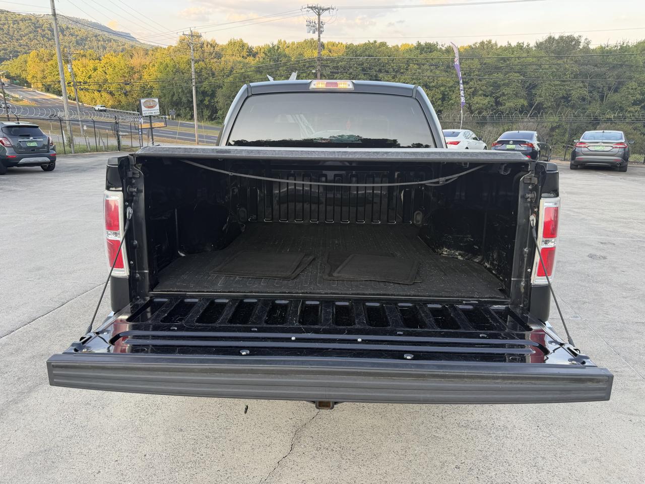 Ford F-150 XLT SuperCrew 2WD 2013